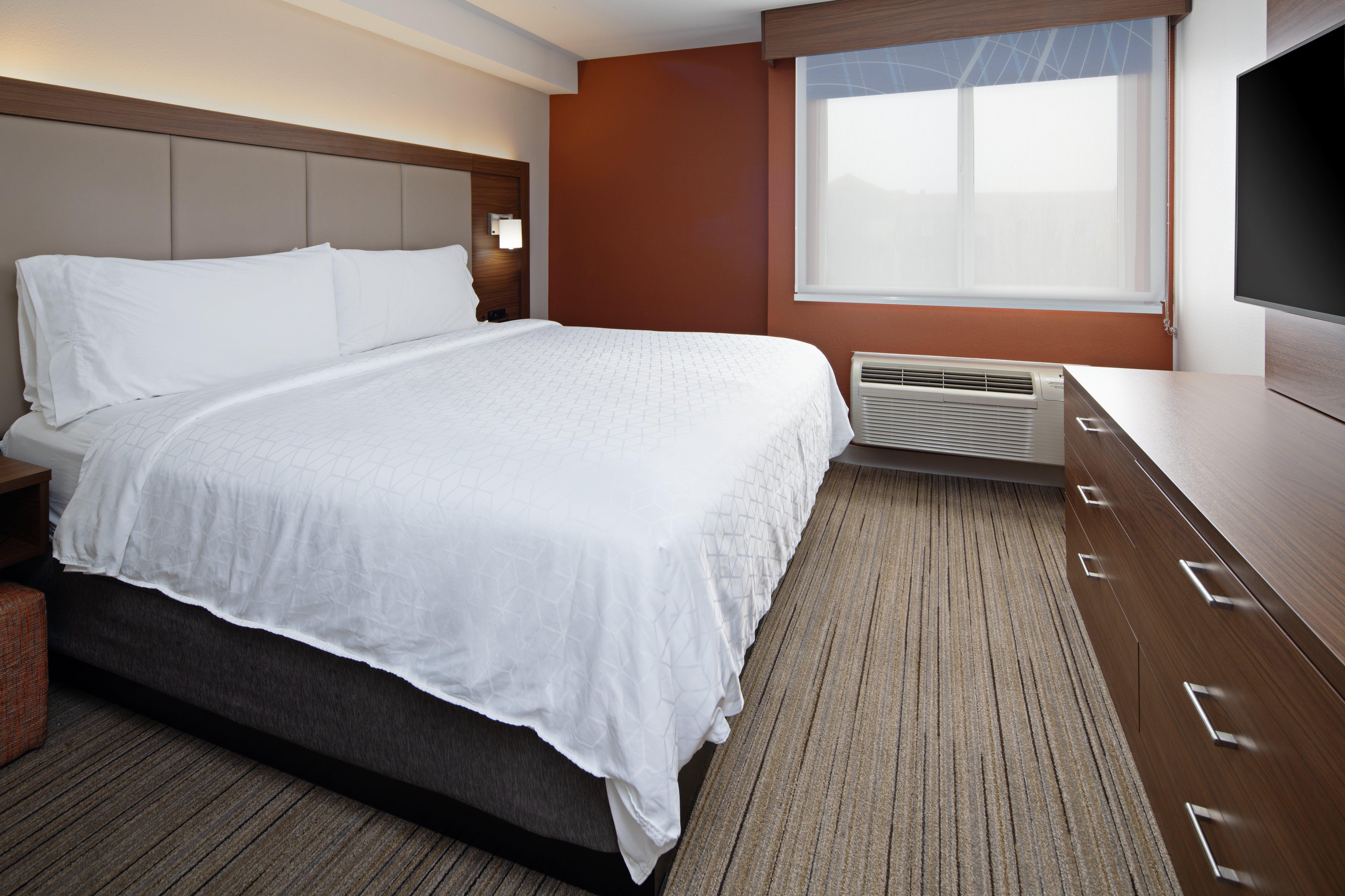 Holiday Inn Express Seattle - Sea-Tac Airport By Ihg SeaTac Exterior foto