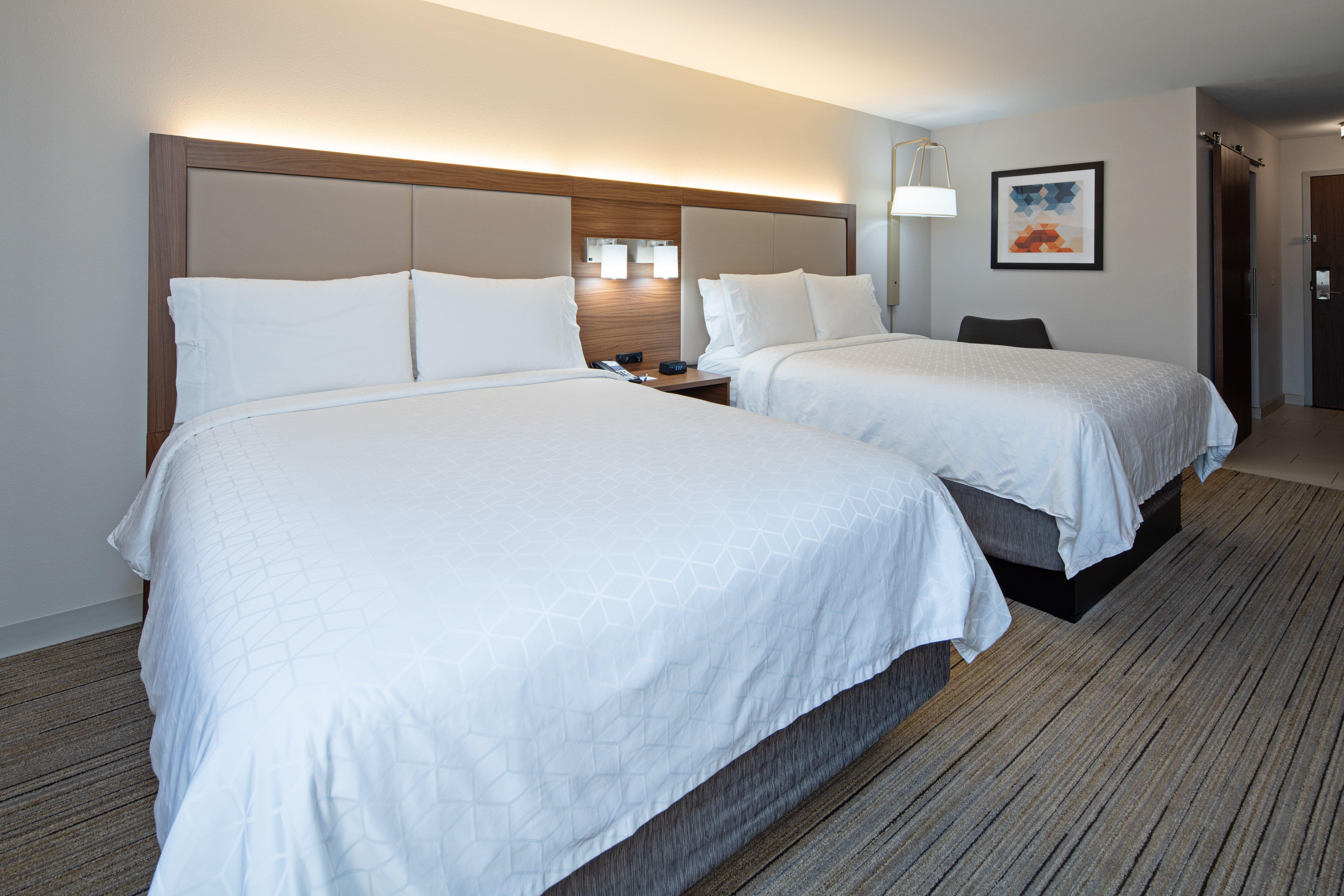 Holiday Inn Express Seattle - Sea-Tac Airport By Ihg SeaTac Exterior foto