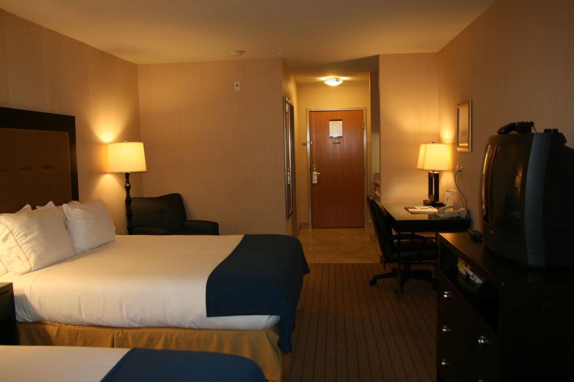 Holiday Inn Express Seattle - Sea-Tac Airport By Ihg SeaTac Habitación foto