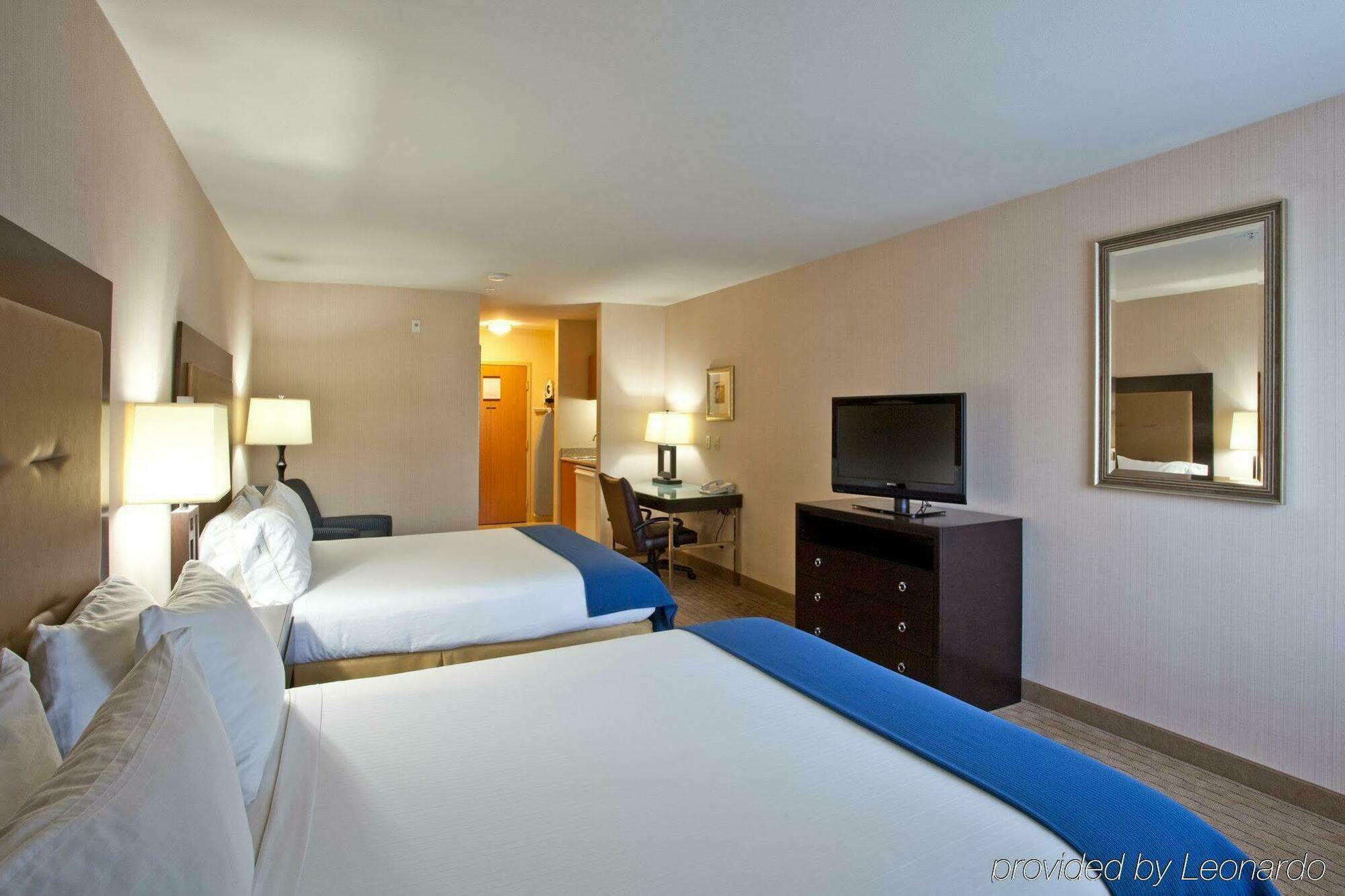 Holiday Inn Express Seattle - Sea-Tac Airport By Ihg SeaTac Habitación foto